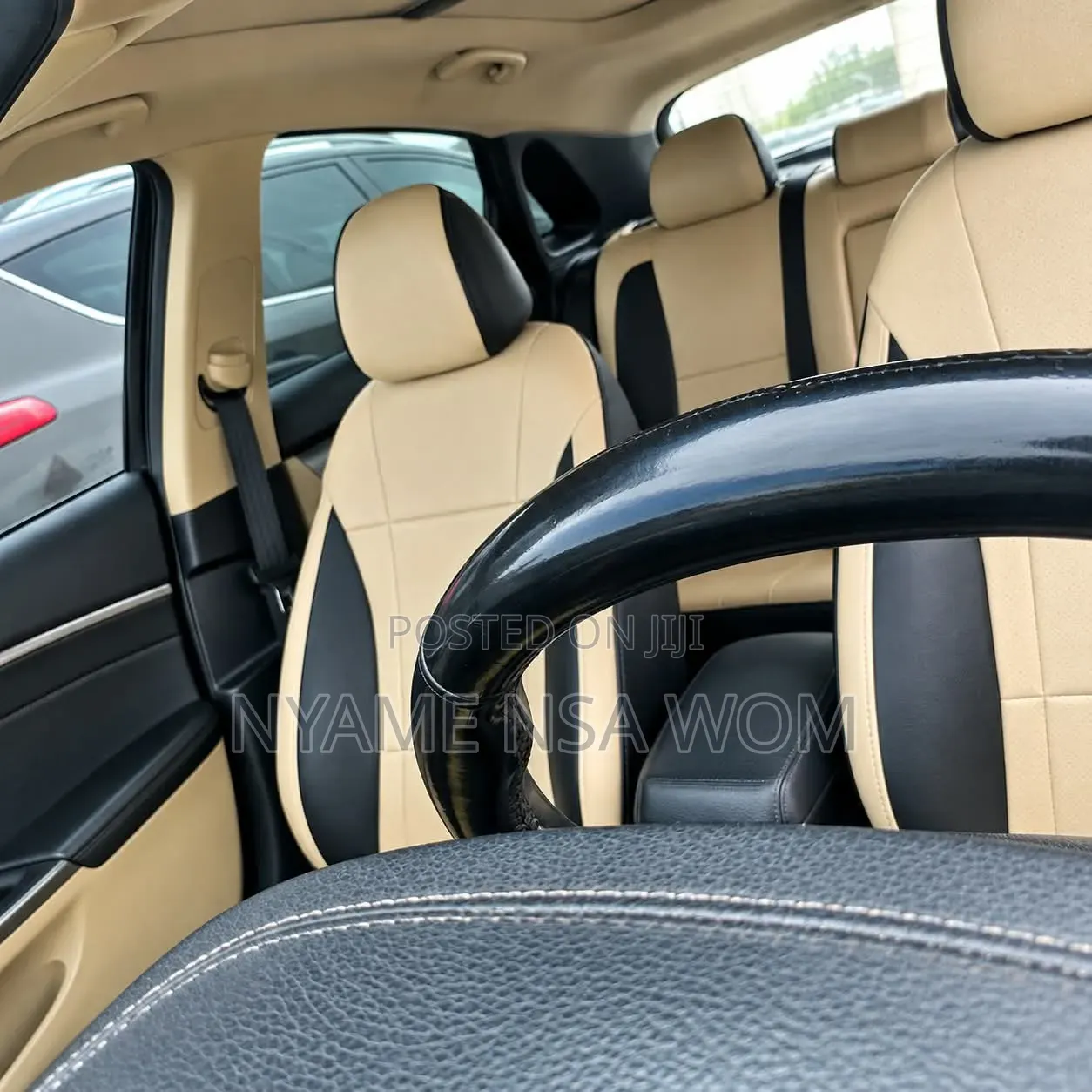 Hyundai Elantra 2013 Black