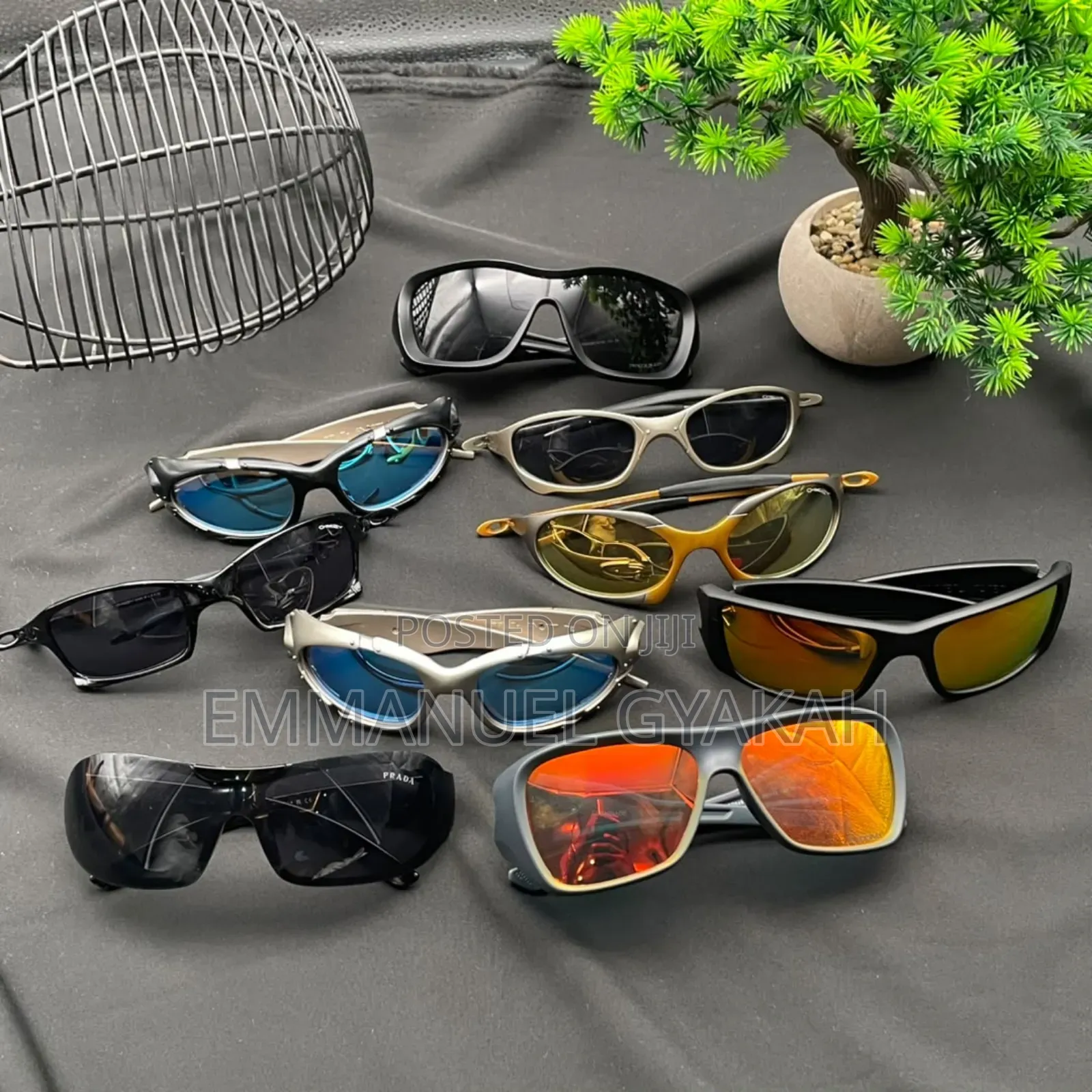 Classic Vintage Sunglasses