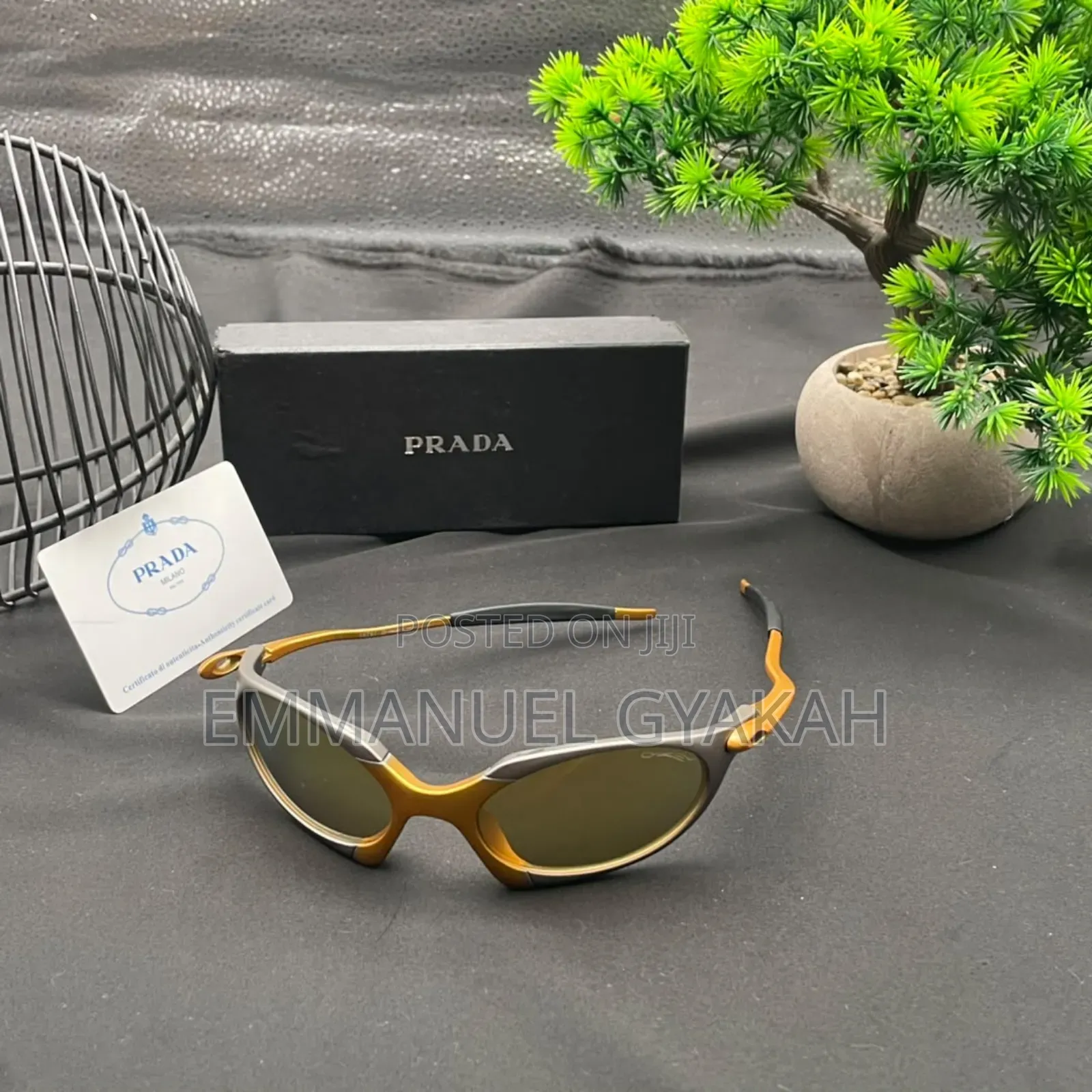 Classic Vintage Sunglasses