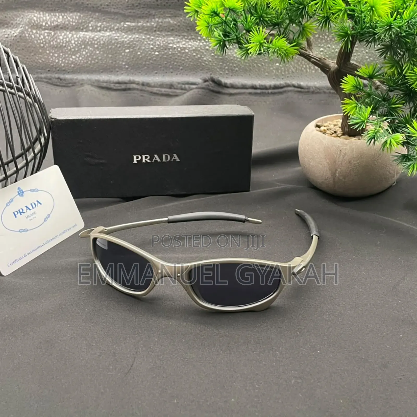 Classic Vintage Sunglasses