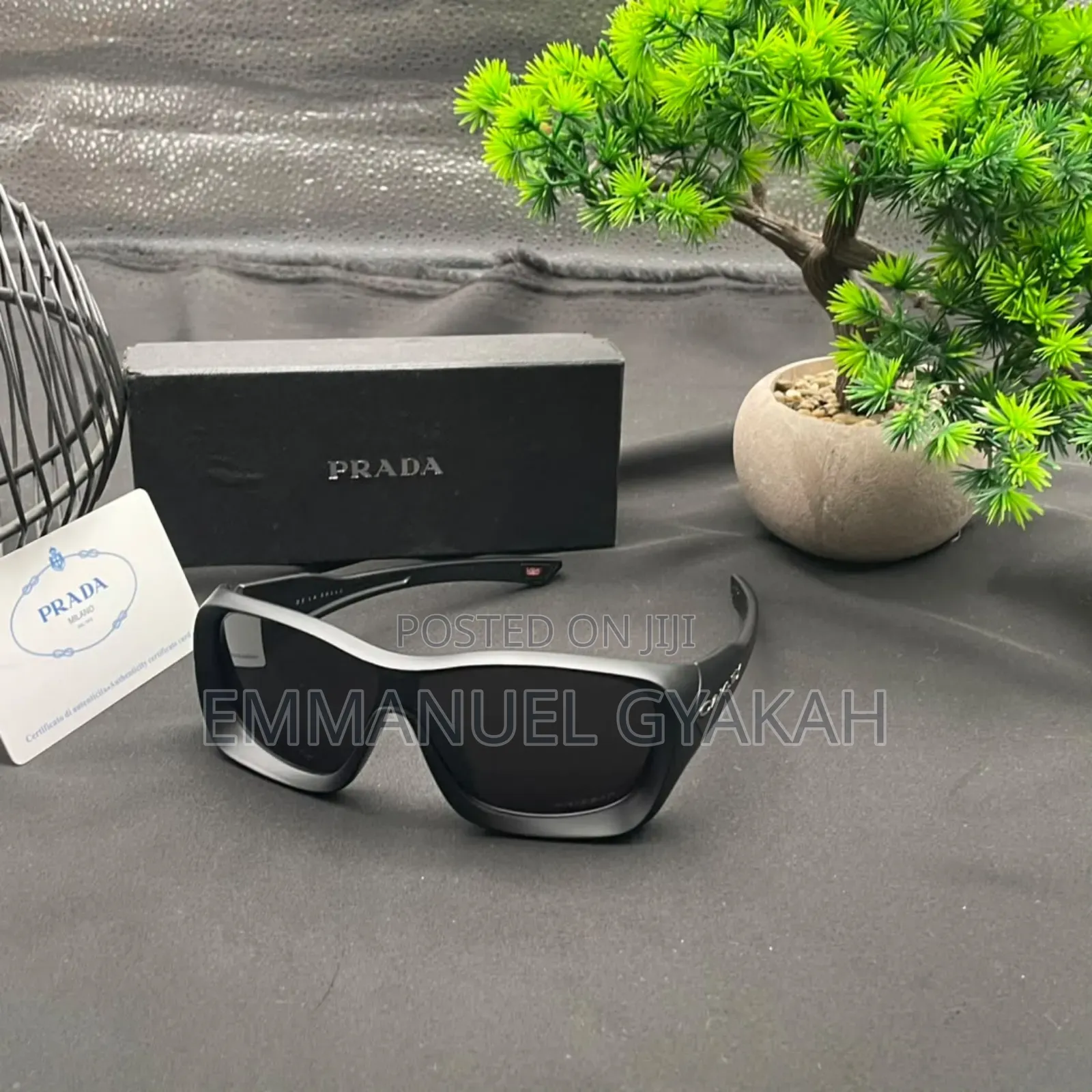 Classic Vintage Sunglasses