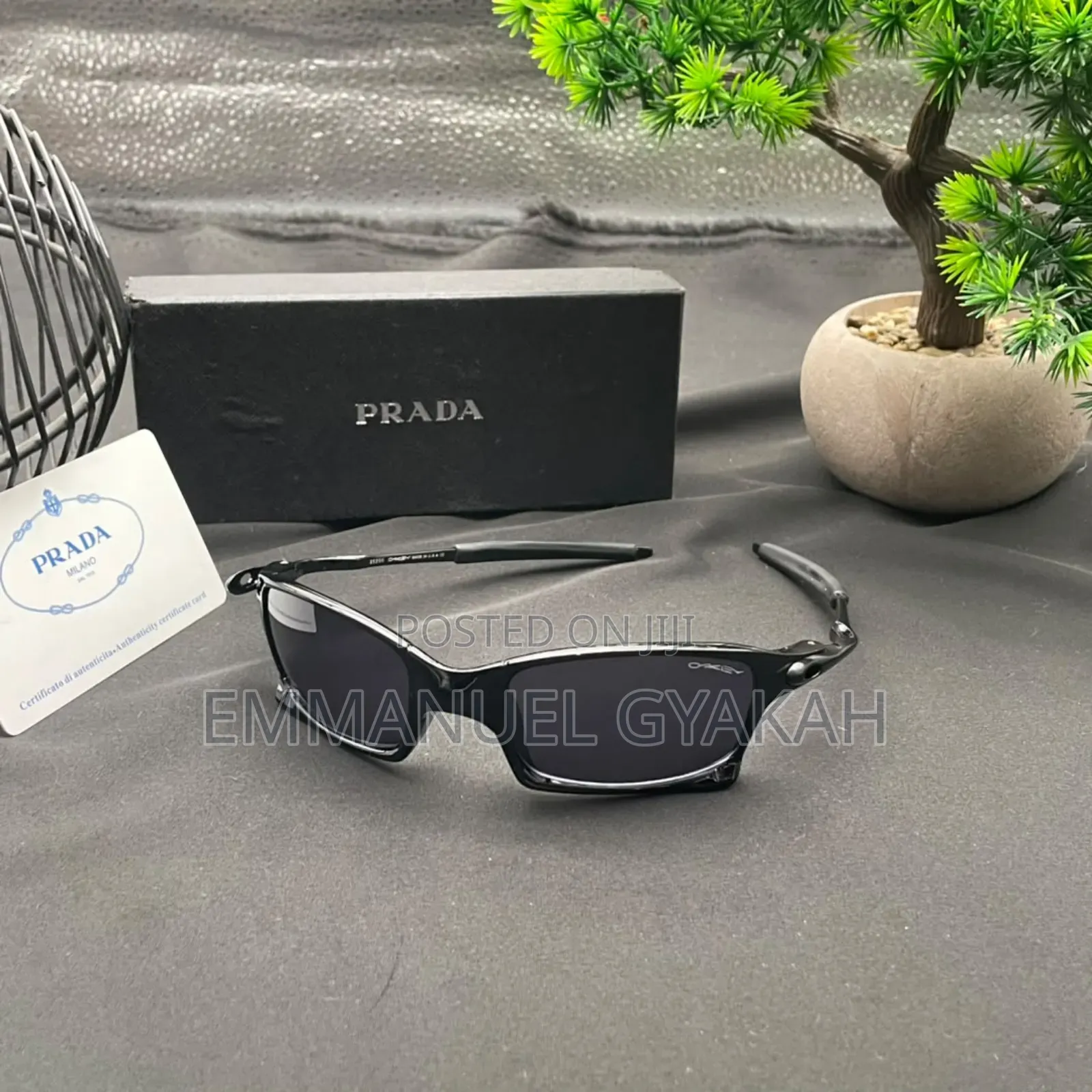 Classic Vintage Sunglasses