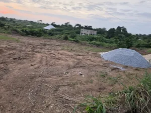 Two Plots at Aboabugya on the Main Road for Sale