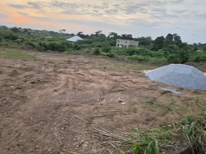 Two Plots at Aboabugya on the Main Road for Sale