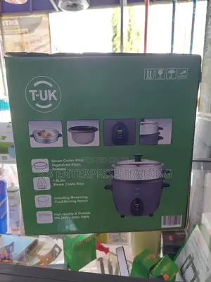 1.8l T-Uk Rice Cooker