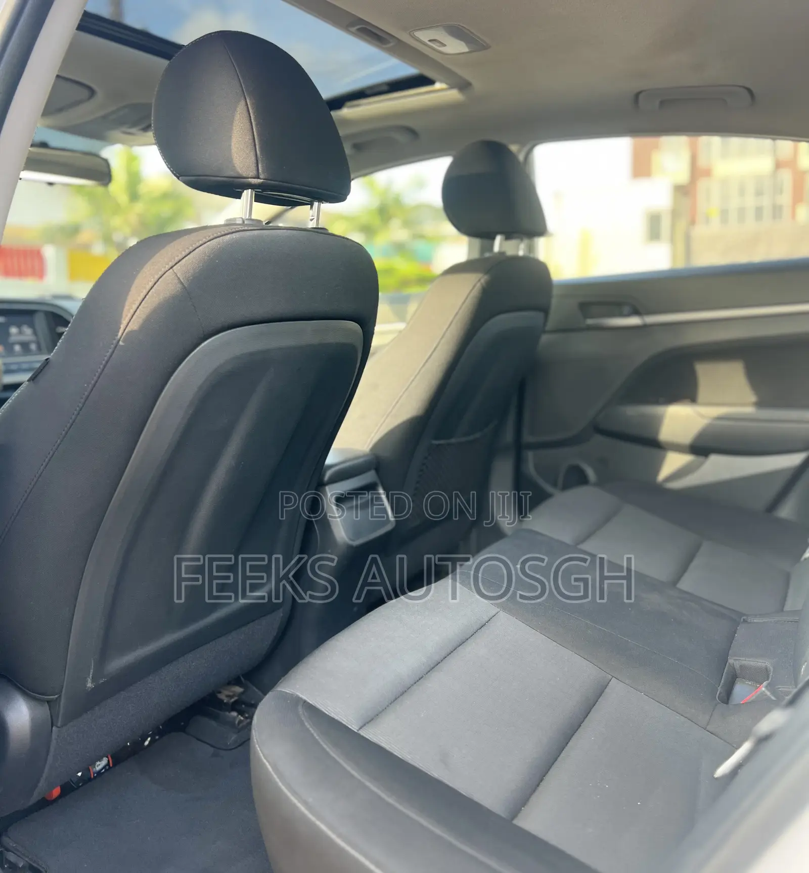 Hyundai Elantra Limited 2018 White