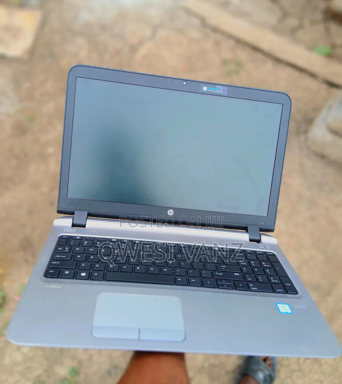 Laptop HP Probook 450 8GB Intel Core i5 HDD 500GB