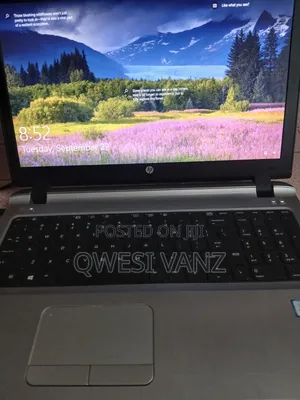 Laptop HP Probook 450 8GB Intel Core i5 HDD 500GB