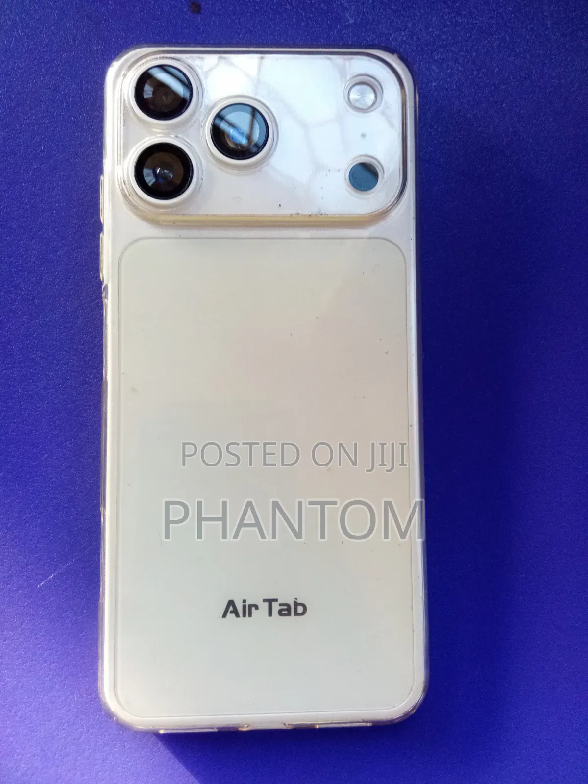 AirTab 17 Pro Max 1 TB White