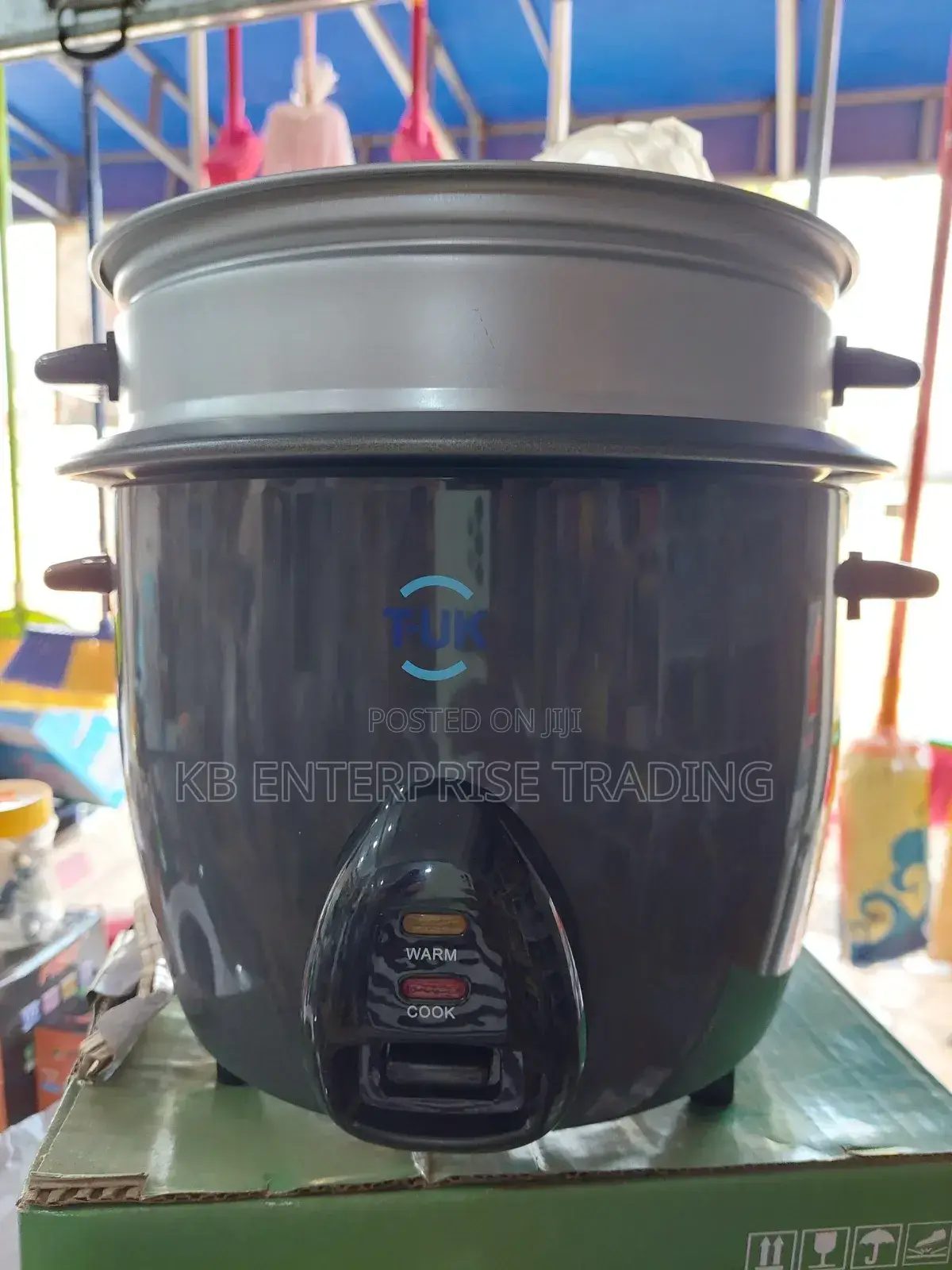 1.8l T-Uk Rice Cooker
