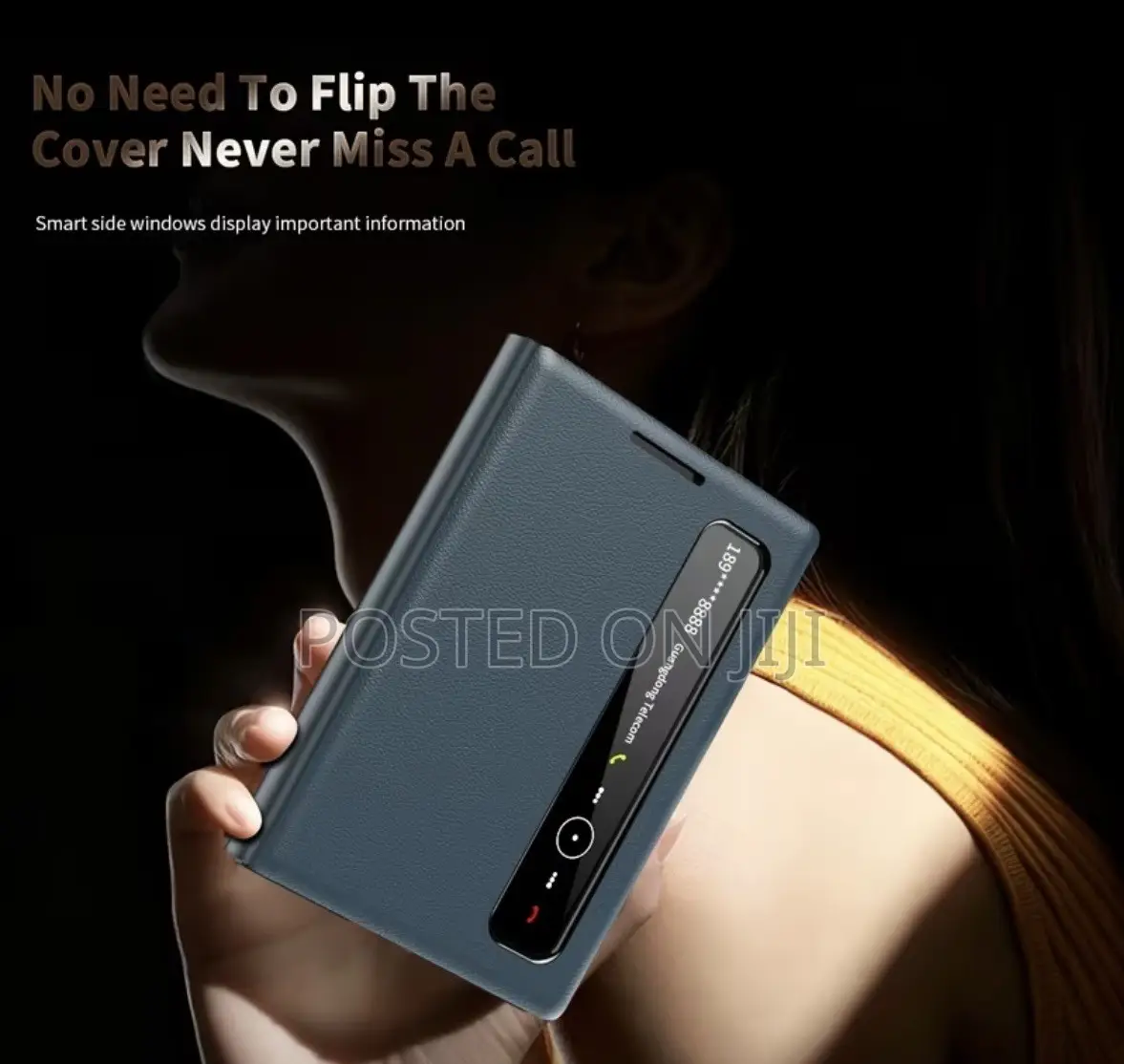 Samsung Galaxy Z Fold8/8ultra Smart View Flip Case
