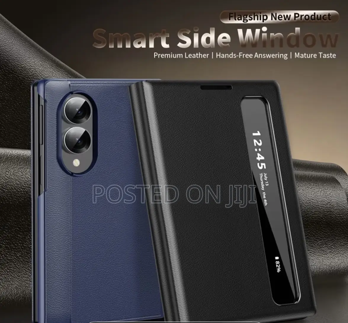 Samsung Galaxy Z Fold8/8ultra Smart View Flip Case
