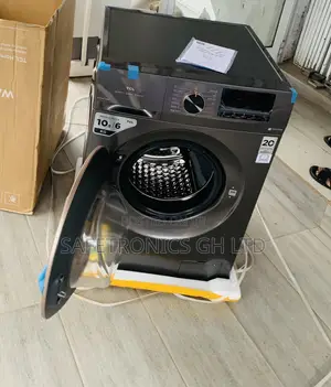 Exclusive Sleek • TCL FullAuto 6kg 10.5Kg FrontLoad Washer