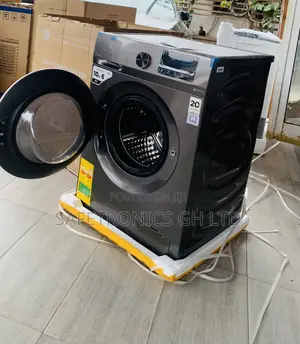 Exclusive Sleek • TCL FullAuto 6kg 10.5Kg FrontLoad Washer