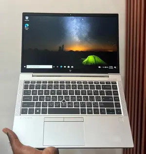Laptop HP EliteBook 845 G8 16GB AMD Ryzen 5 SSD 256GB