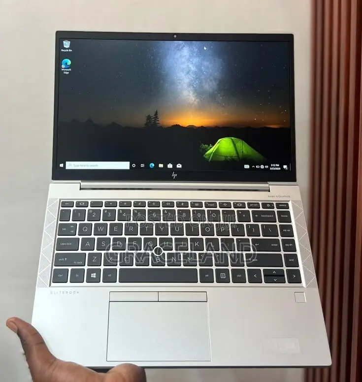 Laptop HP EliteBook 845 G8 16GB AMD Ryzen 5 SSD 256GB