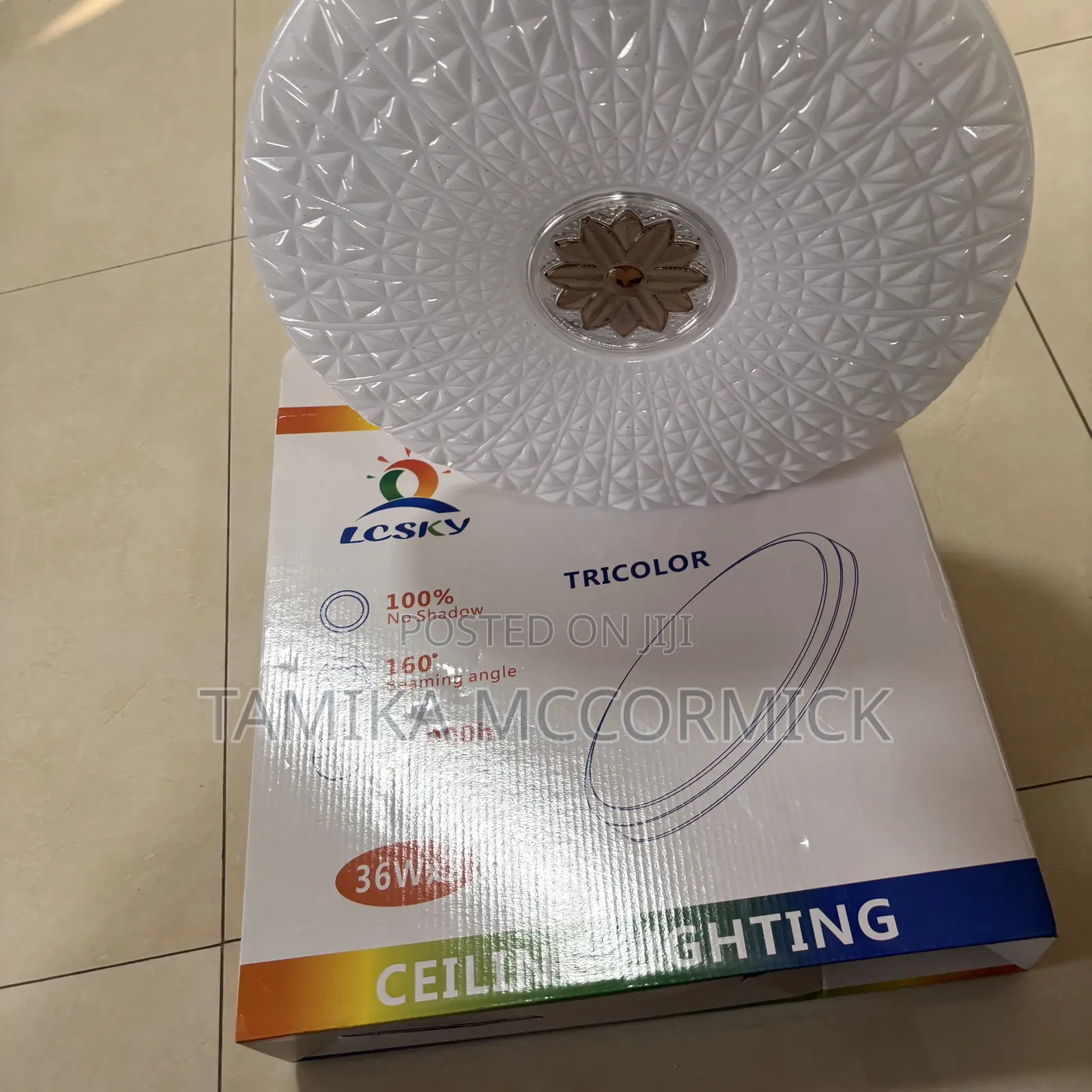 Ceiling Led Lights