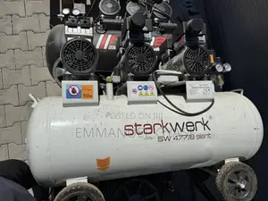 Air Pumps/Compressors From Germany