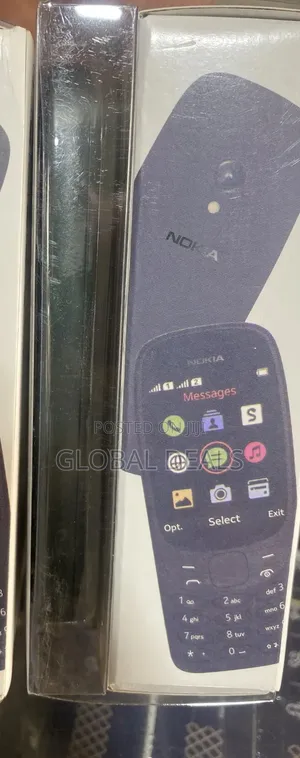 New Nokia 6310 Green