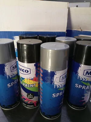 Spray Paint