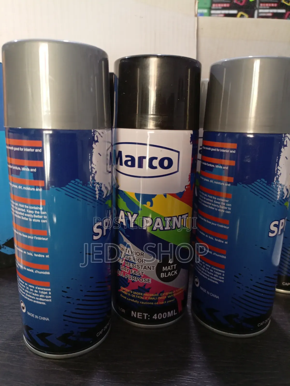 Spray Paint
