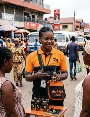 Field Sales Representatives Needed in Accra –