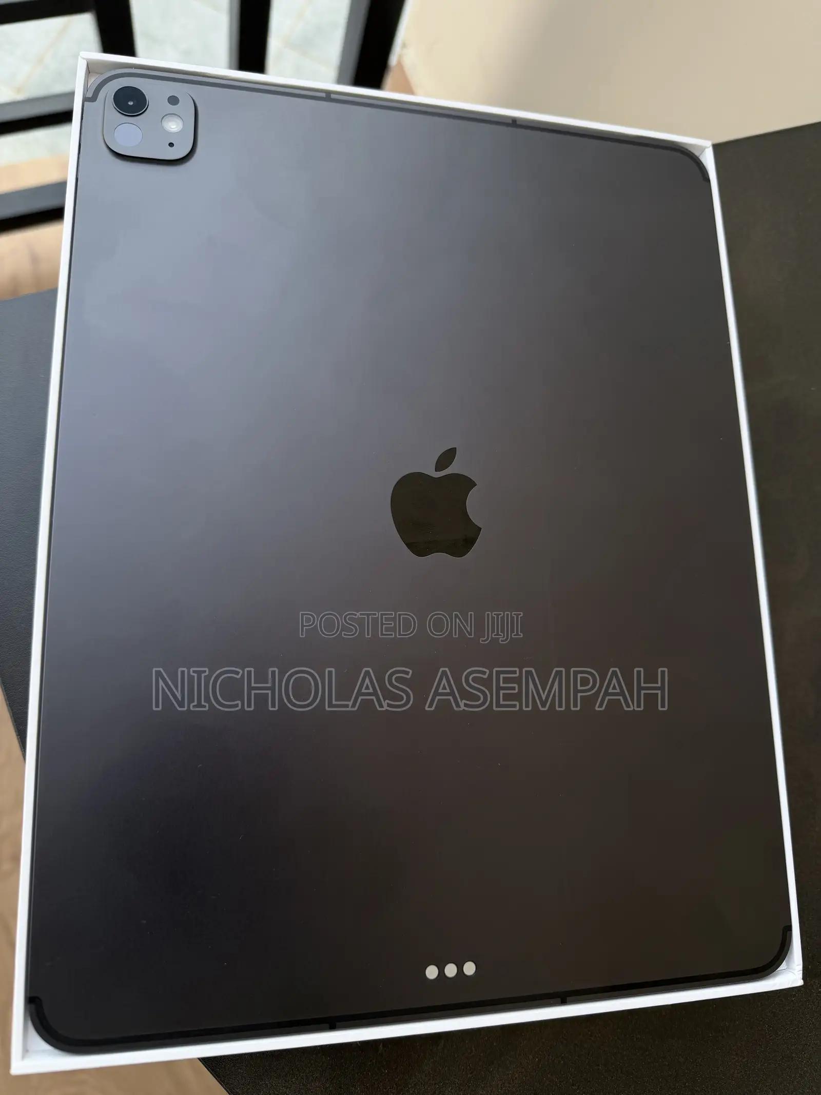 Apple iPad Pro 13 (2025) 512 GB Black