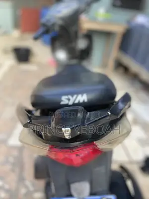 SYM Symnh 2025 Black