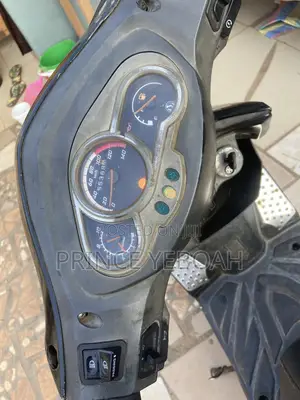 SYM Symnh 2025 Black