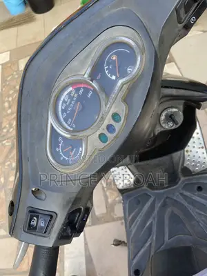 SYM Symnh 2025 Black