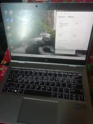 Laptop HP EliteBook 840 G6 16GB Intel Core Ultra 7 SSD 256GB