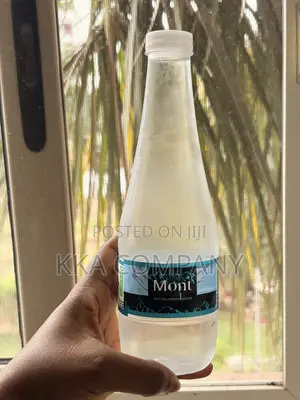 Mont Natural Mineral Water