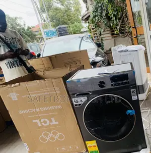 Check Reliable *** FrontLoad TCL FullAuto 10.5Kg 6kg WashingMachine