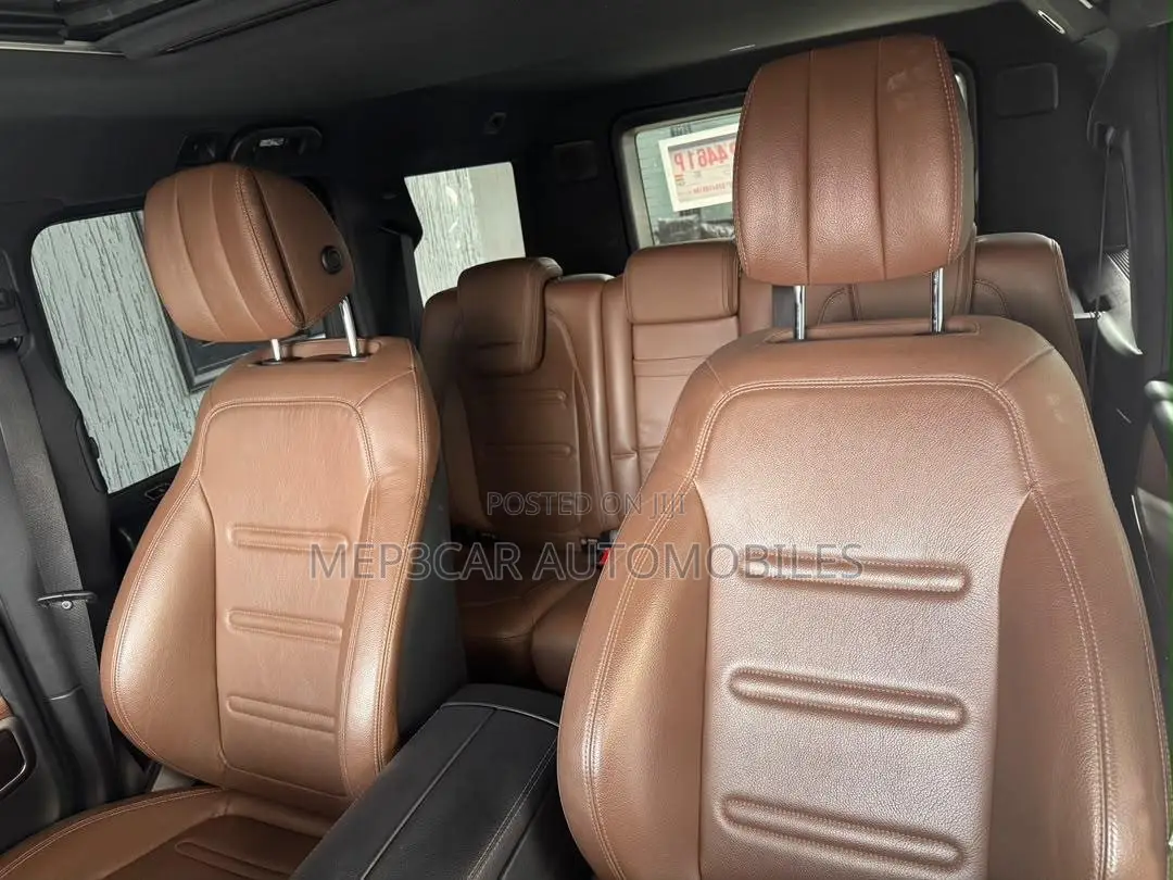 Mercedes-Benz G-Class Base G 550 AWD 2020 Black