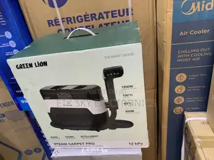 Strongly Made Green Lion Carpet Cleaner