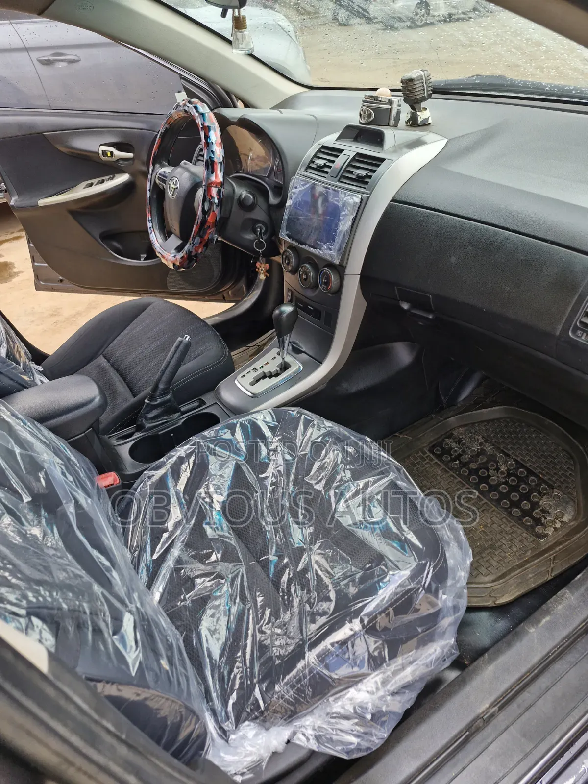 Toyota Corolla S Special Edition 4dr Sedan (1.8L 4cyl 4A) 2013 Gray