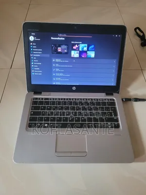 Laptop HP EliteBook 725 G4 8GB AMD A10 HDD+SSD 500GB