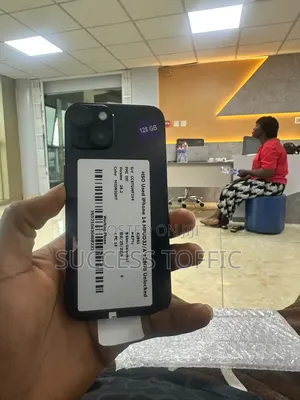Apple iPhone 14 128 GB Black