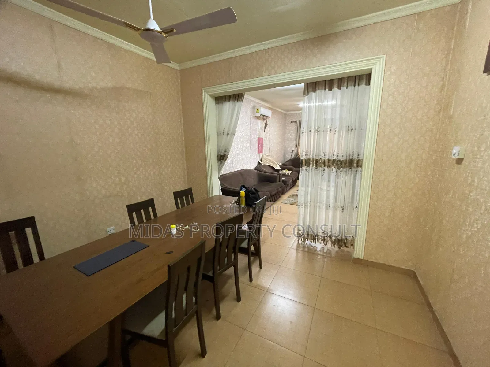 Furnished 3bdrm House in Devtraco Estate, Community 25 for rent
