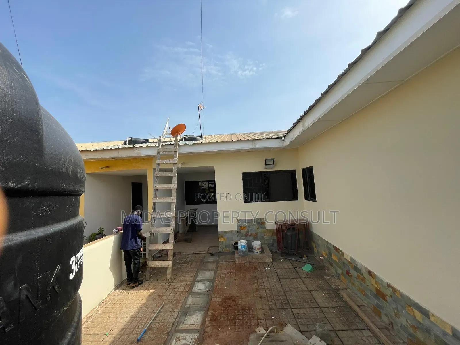 Furnished 3bdrm House in Devtraco Estate, Community 25 for rent