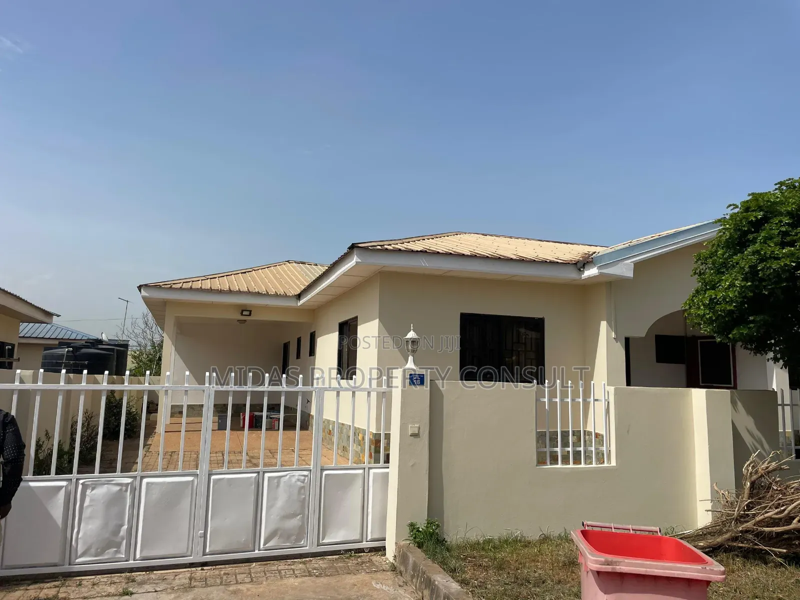 Furnished 3bdrm House in Devtraco Estate, Community 25 for rent