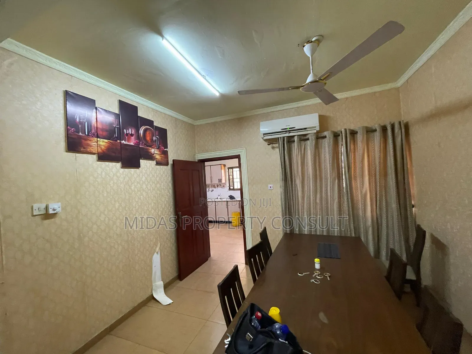Furnished 3bdrm House in Devtraco Estate, Community 25 for rent