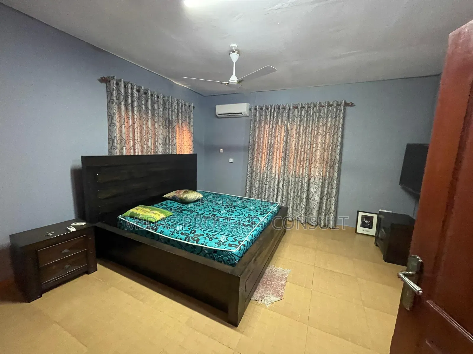 Furnished 3bdrm House in Devtraco Estate, Community 25 for rent