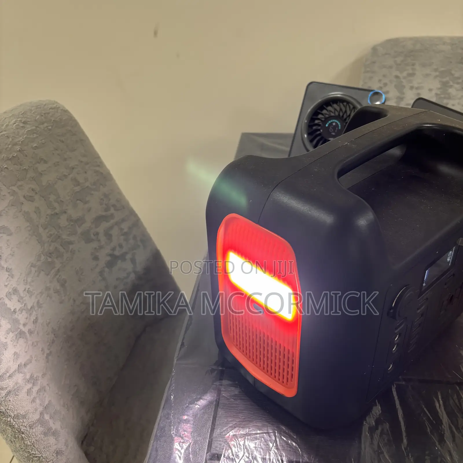 Portable Generator Battery Pack