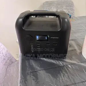 Portable Generator Battery Pack