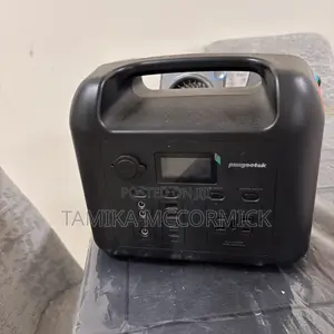 Portable Generator Battery Pack