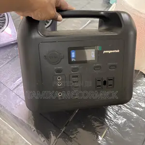 Portable Generator Battery Pack
