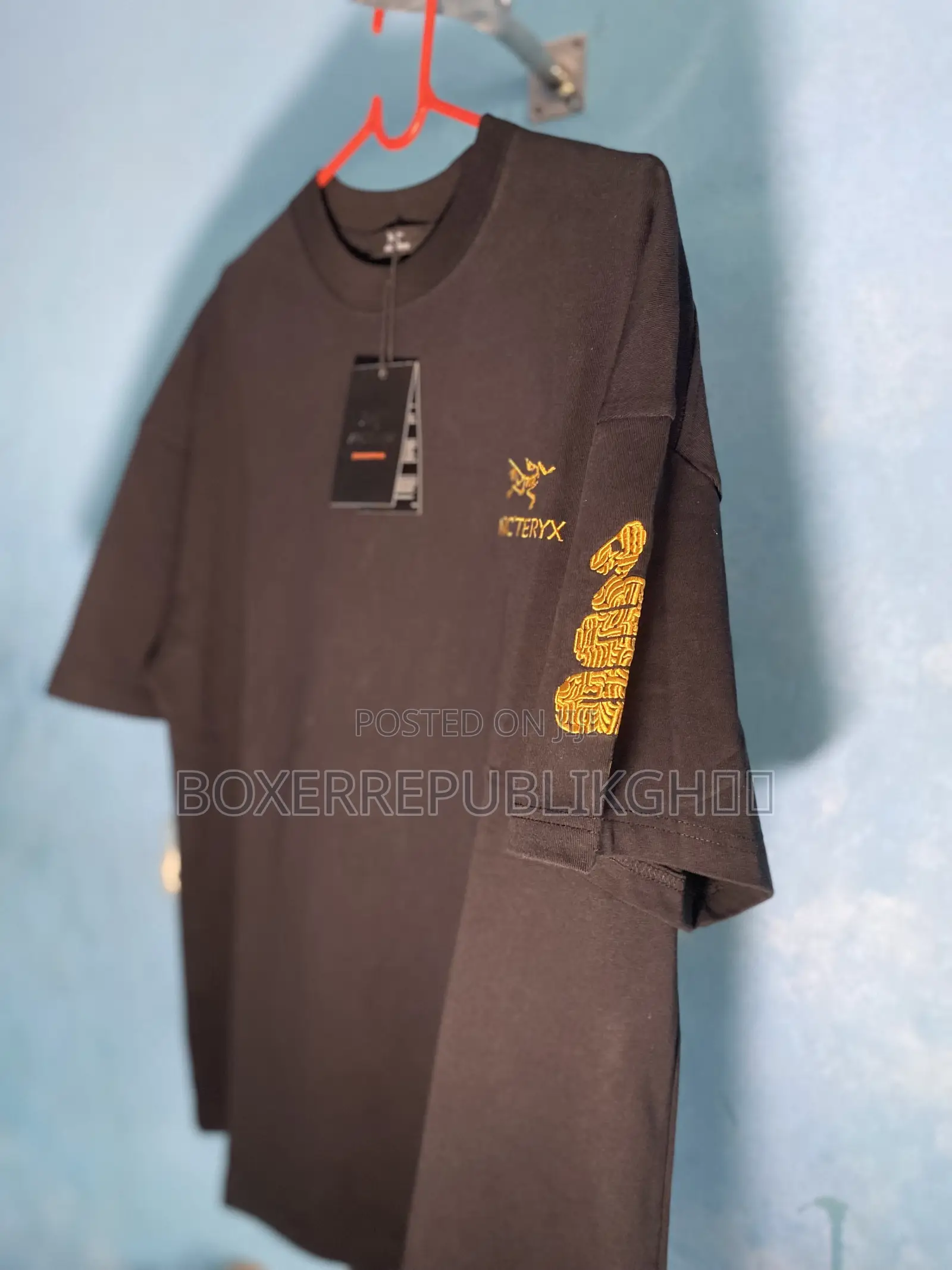 ARC’TERYX Men Top