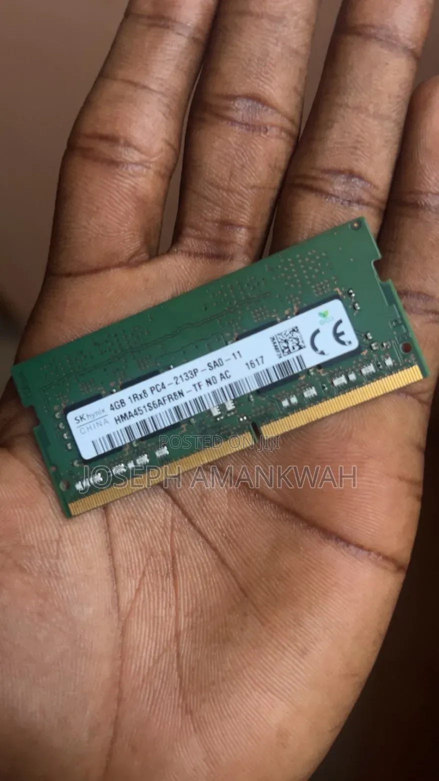 Computer Rams and Screen Replacement