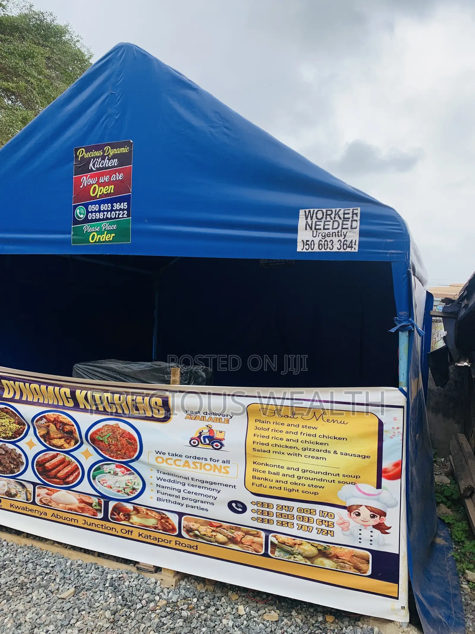 Canopy for Sale